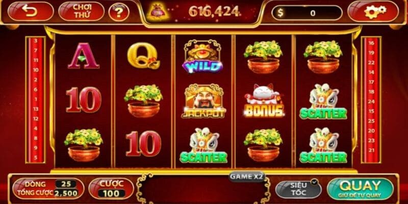 Những Chiến Lược Thành Công Khi Chơi NỔ HŨ QQ288